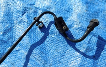 PORSCHE 911 996 3,4 3,6 ШЛАНГ ТОПЛИВОПРОВОДА