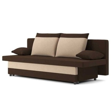 PIĘKNA TRZYOSOBOWA KANAPA sony SOFA do SALONU