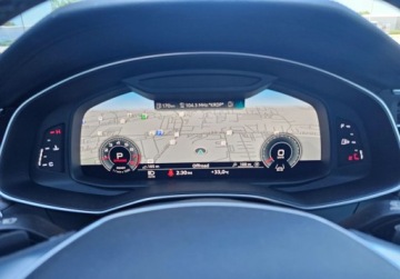 Audi A6 C8 Limousine 2.0 45 TFSI 265KM 2023 Audi A6 Limousine 1,268 km 2.0 benzyna 265 KM 44 2.0 Benzyna 265KM, zdjęcie 38