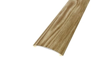 Listwa progowa klejona IP04/S dąb glina 40mm 93cm