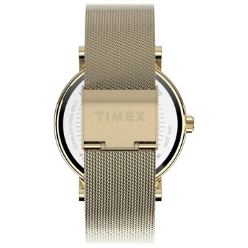 Zegarek Damski Timex TW2W19500 złoty