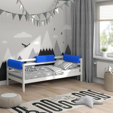 ПРИКРОВАТНАЯ ЗАЩИТА VITALISPA ГОЛУБАЯ