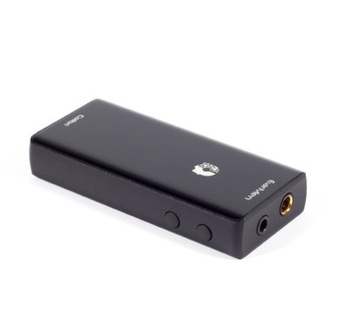 Усилитель для наушников EarMen Colibri с ЦАП ES9281, БАТАРЕЕЙ USB MQA
