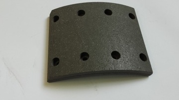 LIAZ OKŁADZINA HAMULCA TYŁ 20MM NADWYMIAR LUBLIN