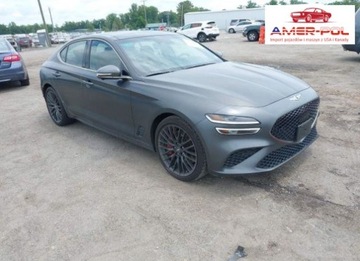  Genesis G70 2022, 3.3L, 4x4, LAUNCH EDITION, od ubezpieczalni 3.3 Benzyna