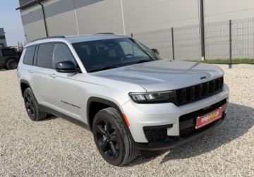 Jeep Grand Cherokee IV 2021 Jeep Grand Cherokee 4x4 3.6 BENZ 286 KM 2021r 26.000 km Warszawa 3.6, zdjęcie 2