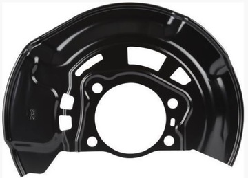 OSŁONA TARCZY HAM PRZÓD PRAWA TOYOTA RAV 4 III 3