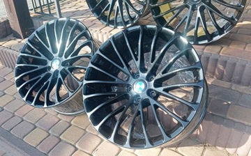 BMW 6 F06 F13 5 F07 F10 F11 7 F01 BREYTON Race ls легкосплавные диски 20 дюймов
