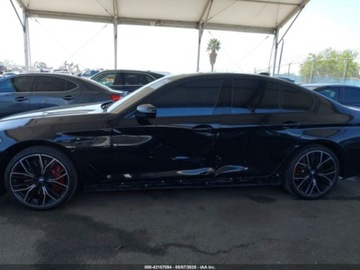 BMW Seria 5 G90-91 2023 BMW Seria 5 540 I 2023 3.0l 3.0 Benzyna 335KM, zdjęcie 2