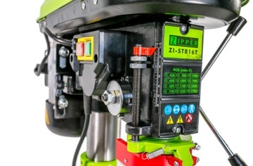 МОЛНИЯ ZI-STB16T 630ВТ НАСТОЛЬНАЯ ДРЕЛЬ