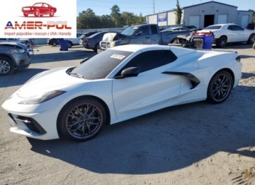 Chevrolet Corvette C7 2025 Chevrolet Corvette Stingray 2LT 2025 6.2l 6.2 Benzyna 490KM