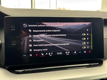 Skoda Octavia IV Kombi 2.0 TDI 115KM 2023 Skoda Octavia Ambition / 1 właściciel / Salon Pols, zdjęcie 34