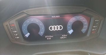 Audi A1 II 1.0 30 TFSI 116KM 2019 Audi A1 Niski przebieg, zdjęcie 27