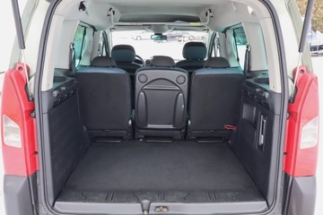 Citroen Berlingo II Combi 1.6 HDI 75KM 2008 Citroen Berlingo 1.6 HDi, Salon Polska, zdjęcie 13