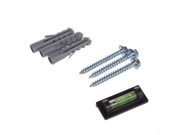 СТЕКЛЯННАЯ ПОЛКА RTV КРОНШТЕЙН ДЛЯ DVD-ТЮНЕРА AV-ДЕКОДЕРА