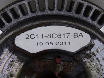 FORD TRANSIT MK6 00-06 2.4 TDDI SPOJKA VISKO SPOJKA 2C11-8C617-BA