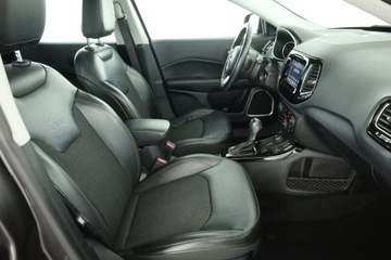 Jeep Compass II SUV 1.4 Multiair 170KM 2018 Jeep Compass 1.4 MultiAir, Salon Polska, zdjęcie 6