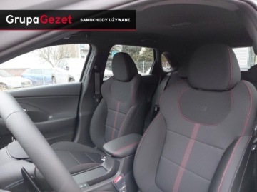 Hyundai i30 III 2026 Hyundai i30 1.5 T-GDI 2WD 7DCT MY26 N-Line kolor Shadow Grey, zdjęcie 10