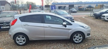 Ford Fiesta VII 2013 Ford Fiesta super stan mały przebieg klima, zdjęcie 7