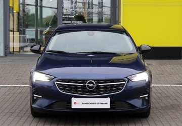 Opel Insignia II Grand Sport Facelifting 2.0 Diesel 174KM 2022 Opel Insignia 2.0 Diesel 174KM Elegance AT8 LED AndroidAuto SalonPL Serwis, zdjęcie 2