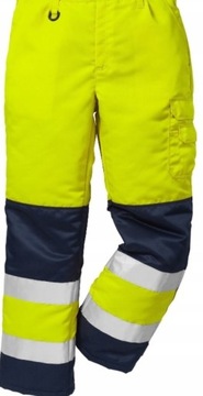 ЗИМНИЕ РАБОЧИЕ БРЮКИ FRISTADS HI-VIS