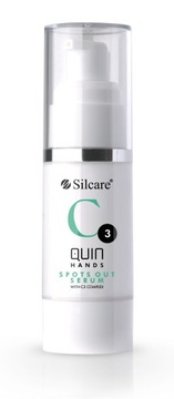 Serum do rąk z kompleksem C3 30ml SILCARE