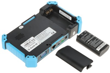 МНОГОФУНКЦИОНАЛЬНЫЙ ТЕСТЕР CCTV CS-H7-50H Touch Универсальный для мониторинга