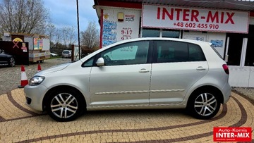 Volkswagen Golf VI Hatchback 5d 1.6 TDI-CR DPF BlueMotion 105KM 2010 Volkswagen Golf Zarejestrowany 1.6 Diesel 105KM, zdjęcie 9