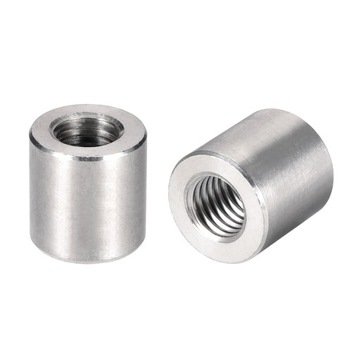 Nakrętka łącząca okrągła M10x30