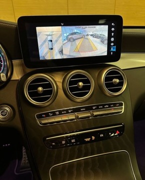 Mercedes GLC C253 2021 Mercedes-Benz GLC Coupe 4x4 Salon Polska ASO na Gwarancji R-CARS Warszawa, zdjęcie 17