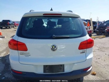 Volkswagen Tiguan II 2017 Volkswagen Tiguan 2017 VOLKSWAGEN TIGUAN 2.0T2.0T S 2.0 Benzyna 200KM, zdjęcie 7