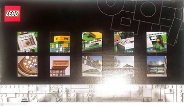 LEGO Architecture 4000038 Кампус Биллунн