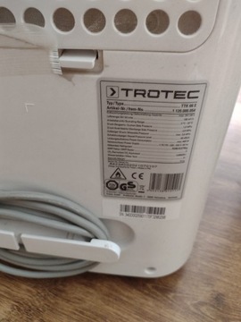 Пылесос MINICEN 800 W 10 л