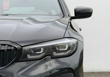 BMW Seria 3 G20-G21 Touring 3.0 330d 286KM 2021 BMW Seria 3 330d 286KM M Pakiet Hak HiFi 23 VAT 3.0 Diesel 286KM, zdjęcie 5