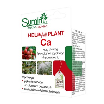 HELP PLANT Ca 20 ml