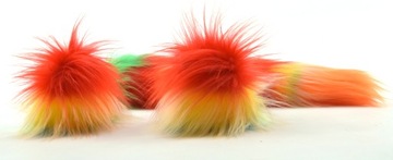 Украшение шлема - Аксессуары для шлема ШАРЫ + ХВОСТ