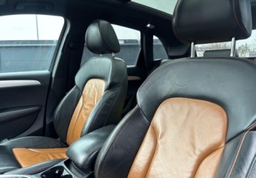 Audi Q5 I 2010 Audi Q5 QUATTRO S-LINE Piekny Stan Zamiana RATY 2.0 Diesel 163KM, zdjęcie 12