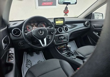Mercedes CLA C117 Coupe 1.8 200 CDI 136KM 2014 Mercedes-Benz CLA SLICZNY 1.8 CDi Bogata Wersja ORYGINAL Zadbany SERWIS 20, zdjęcie 5