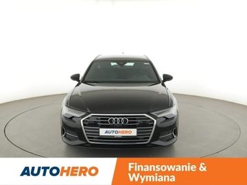 Audi A6 C8 Avant 2.0 40 TDI 204KM 2019 Audi A6 Avant mHEV Matrix LED skóra/alcantara, zdjęcie 10