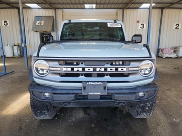 Ford 2024 Ford Bronco Big Bend 2024 2.3l 2.3 Benzyna 300KM, zdjęcie 5
