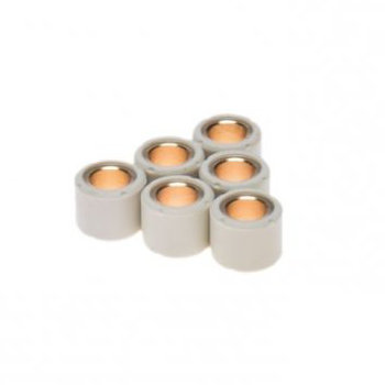 KOMPLET ROLEK WARIATORA 16x13 4,5g do skuterów 4T