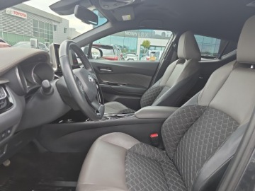 Toyota C-HR I Crossover Facelifting 2.0 Hybrid Dynamic Force 184KM 2022 Toyota C-HR 2.0 Hybrid Executive Toyota C-HR, 2.0, zdjęcie 14