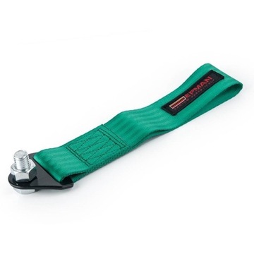 PAS / PĘTLA HOLOWNICZA (TOW STRAP) EPMAN ZIELONY