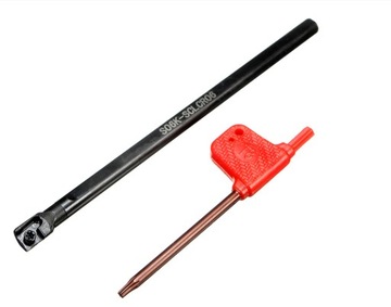 NÓŻ TOKARSKI SKŁADAK S06K SCLCR06 6mm