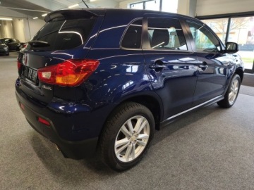 Mitsubishi ASX I SUV 1.6 MIVEC 117KM 2011 Mitsubishi ASX 1.6 Benzyna, zdjęcie 3