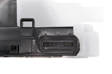 ЗАДНИЙ ПРИВОД ЦЕНТРАЛЬНОГО ЗАМКА P EZC-HY-503