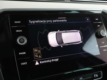 Volkswagen Passat B8 Variant 2.0 TDI BlueMotion SCR 150KM 2019 Volkswagen Passat lift LED navi klima auto, zdjęcie 23