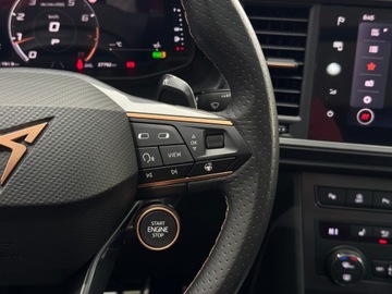 Cupra Ateca Crossover Facelifting 2.0 TSI 190KM 2024 Cupra Ateca 4Drive DSG / DCC / Beats Audio / Panor, zdjęcie 22