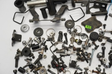 SUZUKI VZ 1600 MARUDER 04-05 БОЛТЫ ВИНТЫ