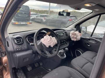 Opel Vivaro B Kombi Extra Long H1 2,9t 1.6 BiTurbo 125KM 2017 Opel Vivaro Edition Klima 9 osobowy 125KM, zdjęcie 6